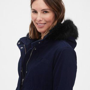gap maternity jacket